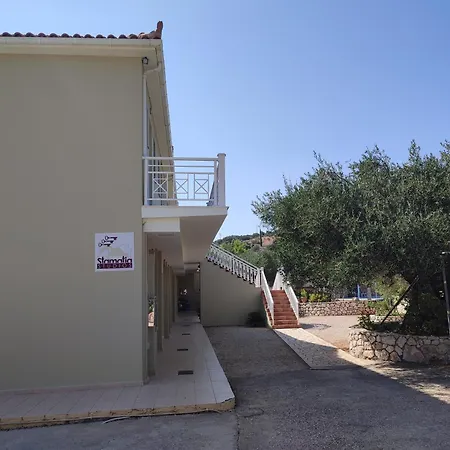 Apartahotel Stamatia