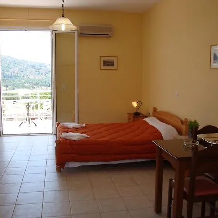 Stamatia Apartahotel