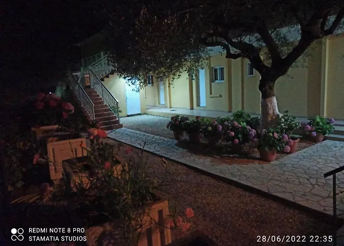 Apart-hotel Stamatia Razáta