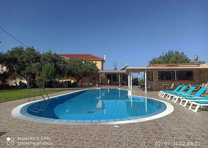 Stamatia Apart-hotel