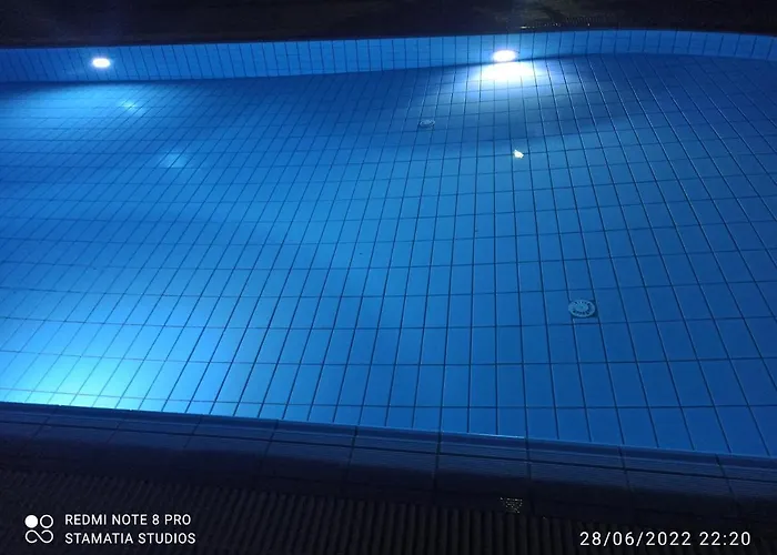 Apart-hotel Stamatia