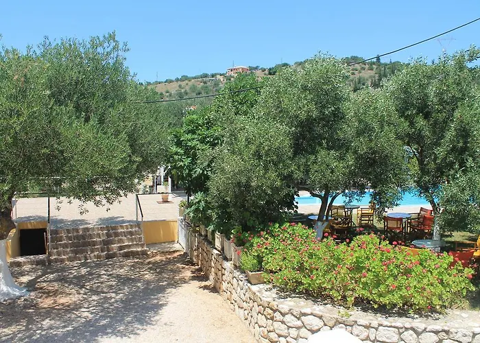 Apart-hotel Stamatia