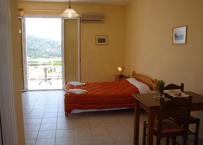 Stamatia Apart-hotel