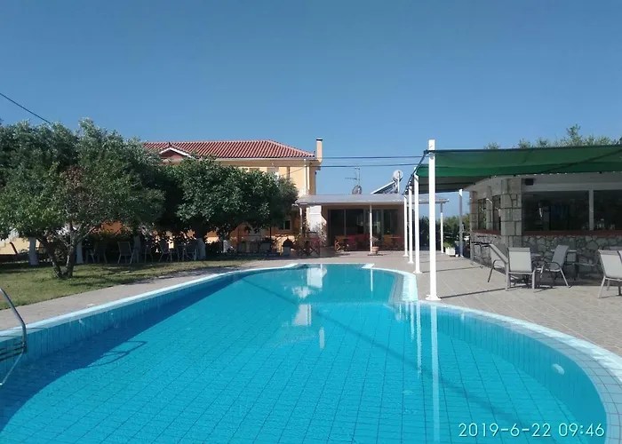 Stamatia Apart-hotel 3*