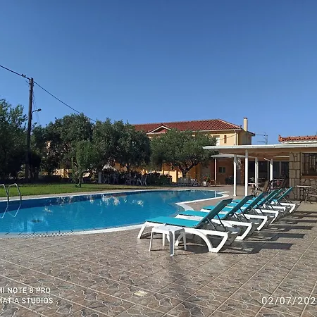 Aparthotel Stamatia 3*