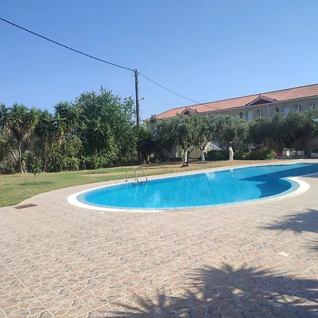 Aparthotel Stamatia