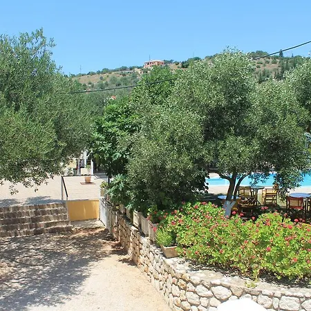 Aparthotel Stamatia