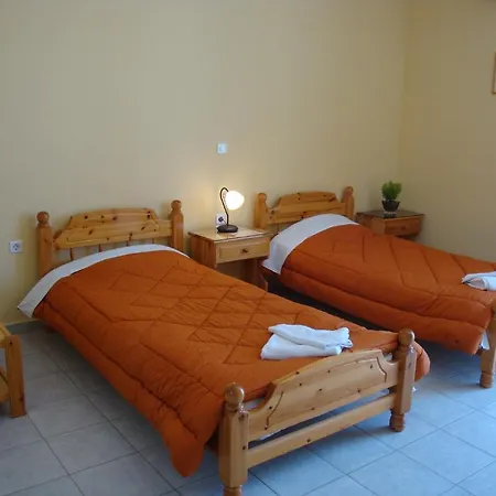 Stamatia Aparthotel