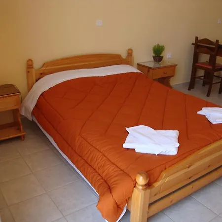 Stamatia Aparthotel