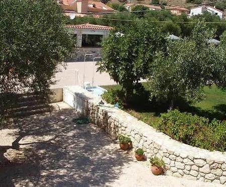 Stamatia Lägenhetshotell 3*