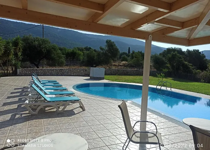 Stamatia شقة فندقية