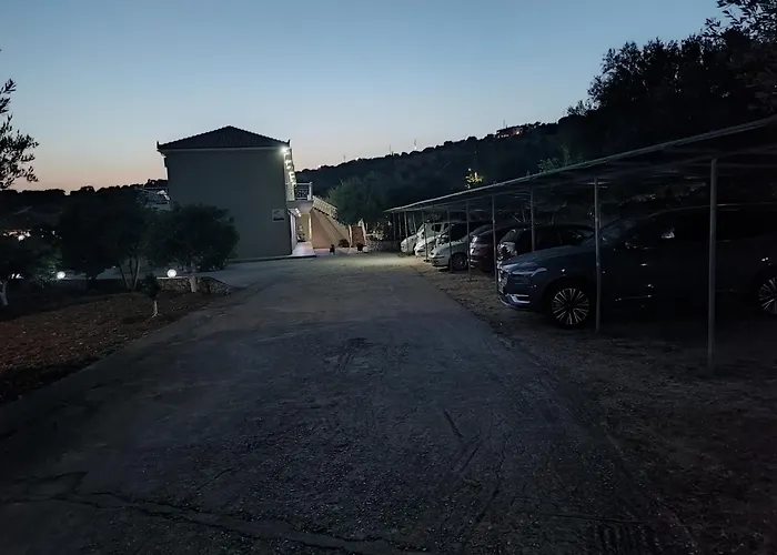 Stamatia شقة فندقية Razáta