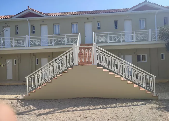 Stamatia شقة فندقية