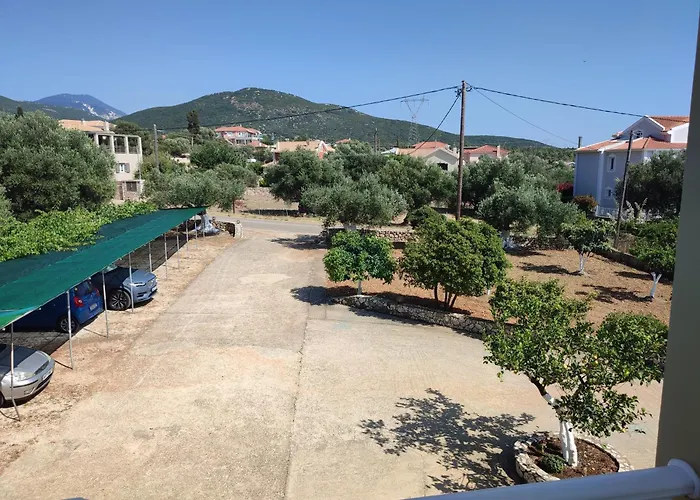 Stamatia شقة فندقية