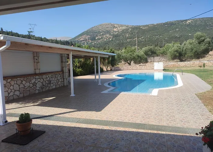 شقة فندقية Stamatia 3*