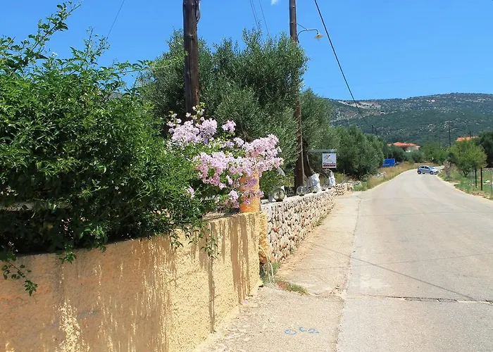 شقة فندقية Stamatia Razáta