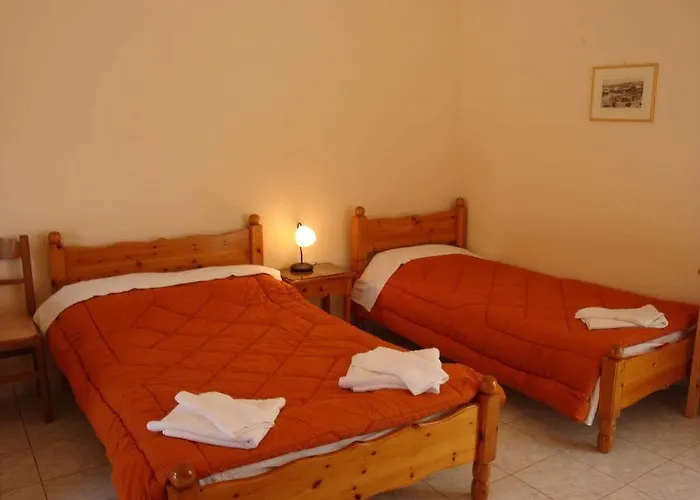 Stamatia شقة فندقية