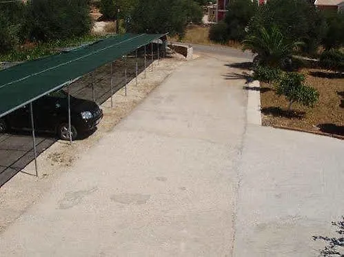 Stamatia شقة فندقية Razáta