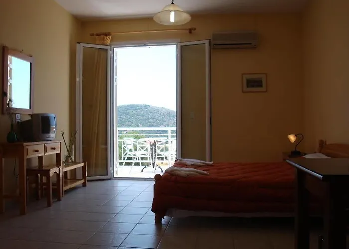 شقة فندقية Stamatia 3*