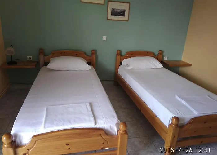 Stamatia شقة فندقية