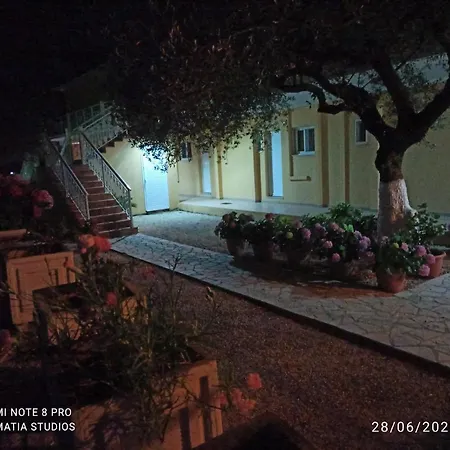 Apartmanhotel Stamatia Razáta