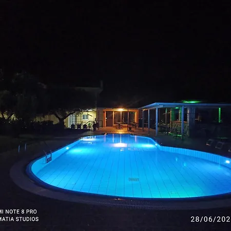 Stamatia Apartmanhotel Razáta