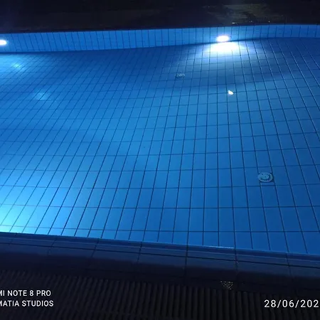 Apartmanhotel Stamatia