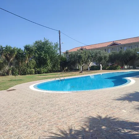 Apartmanhotel Stamatia