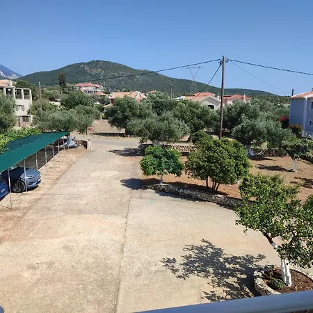 Stamatia Apartmanhotel