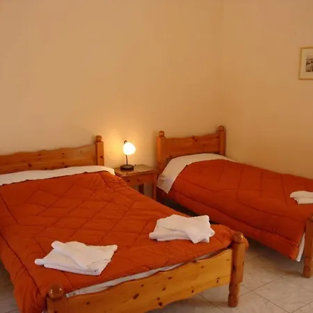 Stamatia Apartmanhotel
