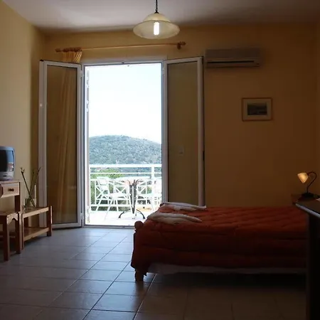 Apartmanhotel Stamatia 3*