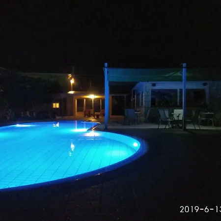 Apartmanhotel Stamatia Razáta