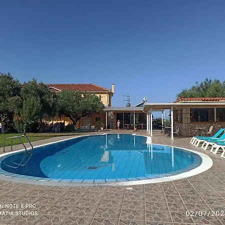 Stamatia Lägenhetshotell