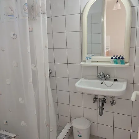 Lägenhetshotell Stamatia 3*