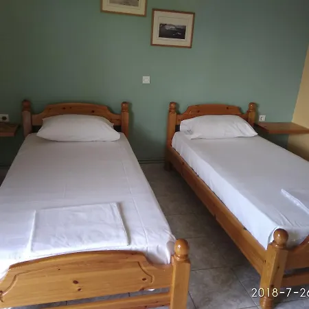 Stamatia Lägenhetshotell