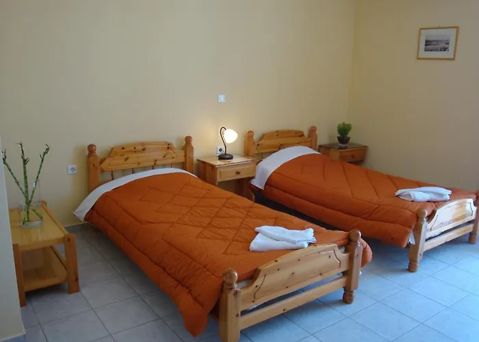 Stamatia Apartmanhotel