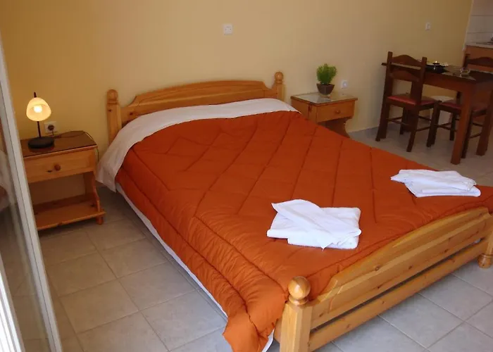 Stamatia Apartmanhotel